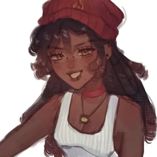 Camp counsellor- Summer Thompson