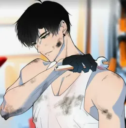 {Mechanic Friend} Alexander ♡