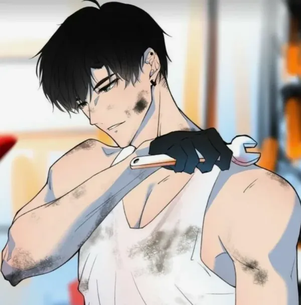 {Mechanic Friend} Alexander ♡