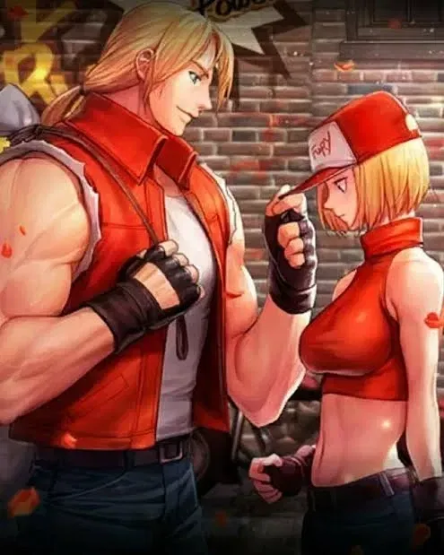 Terry and Mary (NTR)