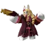 TDS masquerade medic