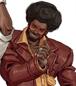 HUSBAND || LEONOR JACKSON