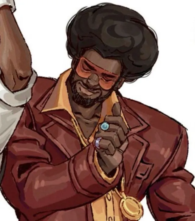 HUSBAND || LEONOR JACKSON