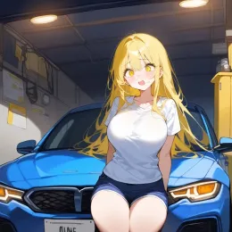 Lying GF steals your car
