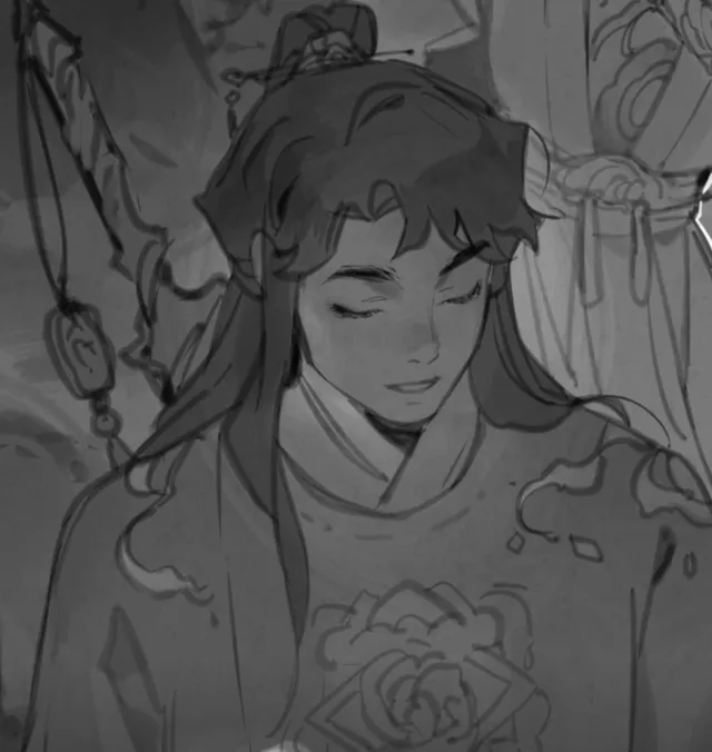 公儀蕭 • Gongyi Xiao