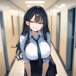 School Slut needs you