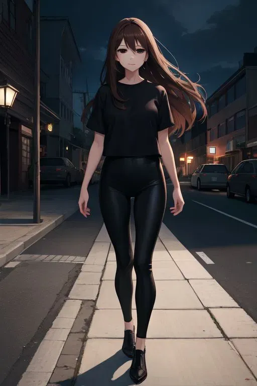 Some random stranger