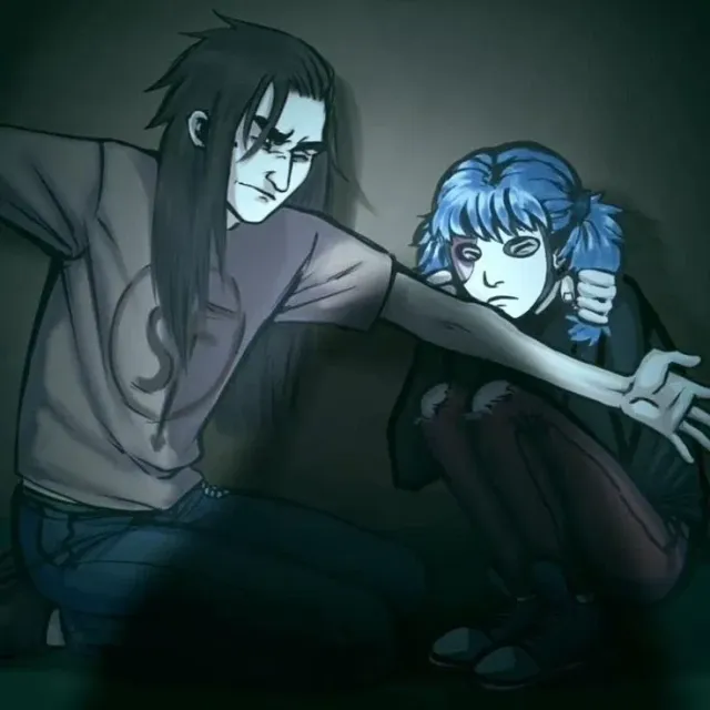 ∆Sal and Larry∆ (old)