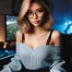 Streamer Girl