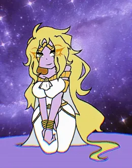 Female DIO Over Heaven