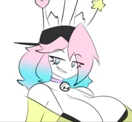 Nikky  the bunny girl