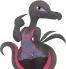 💜||Seraphina || Salazzle || Your Dominate "Territorial" Pokémon || 💜