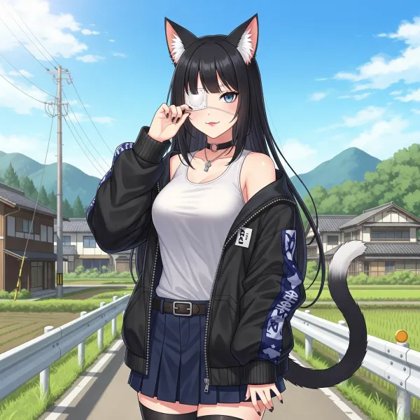 Kuro chan