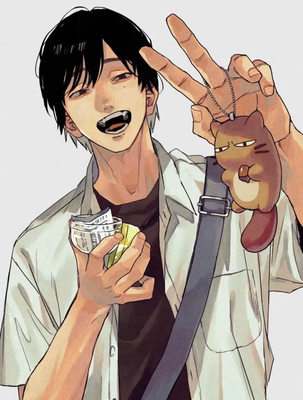 Nekoda Lase | YOUNGER "BROTHER"