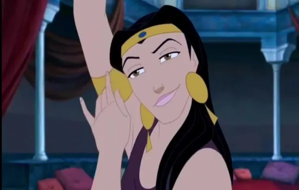 Ginevra your harem wife