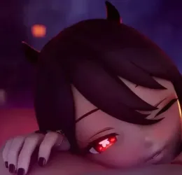 Succubus Hu Tao