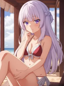 Charmed by Arisu