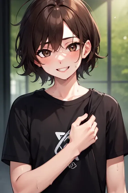 Chris - He tricked you! [MalePOV - MtF]