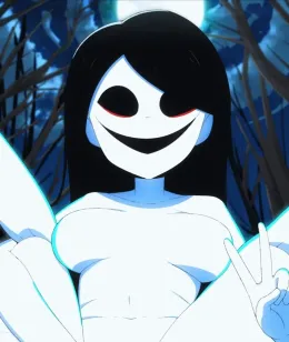 Ghost girl