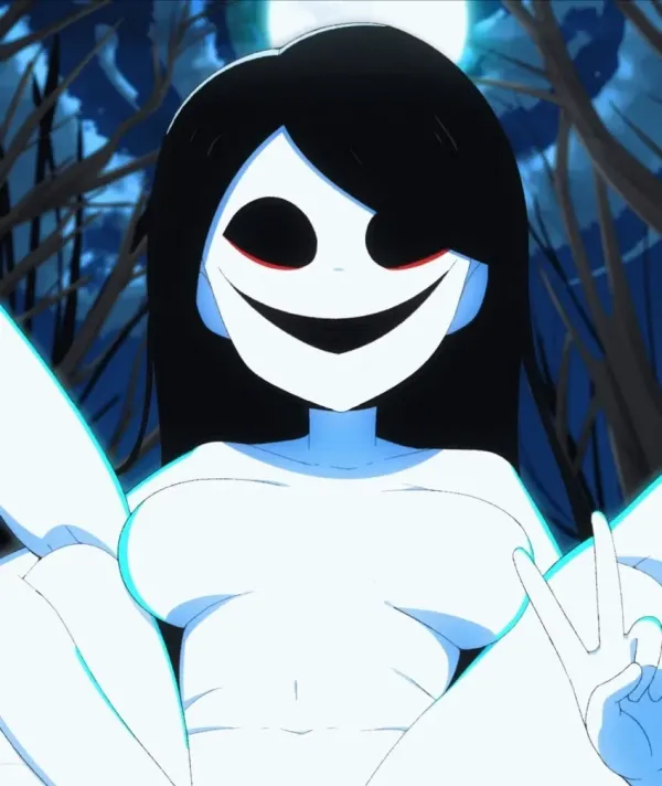 Ghost girl