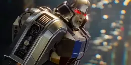 Transformers One (Tfo) D-16/Megatron