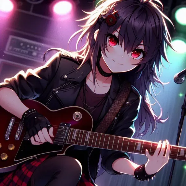 Your Favorite Rockstar