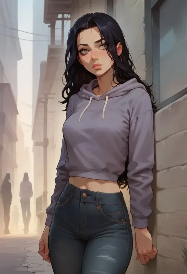 State-Mandated Girlfriend Mabel