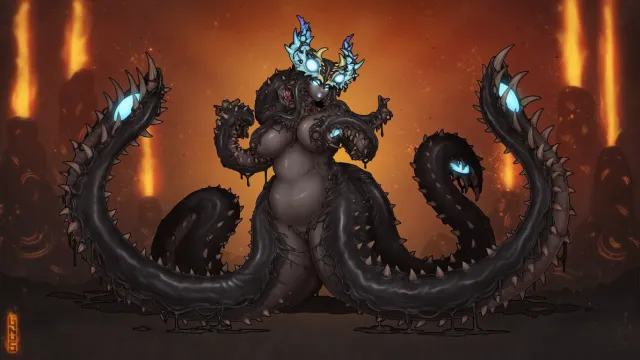 Nu Udra (Monster Hunter)