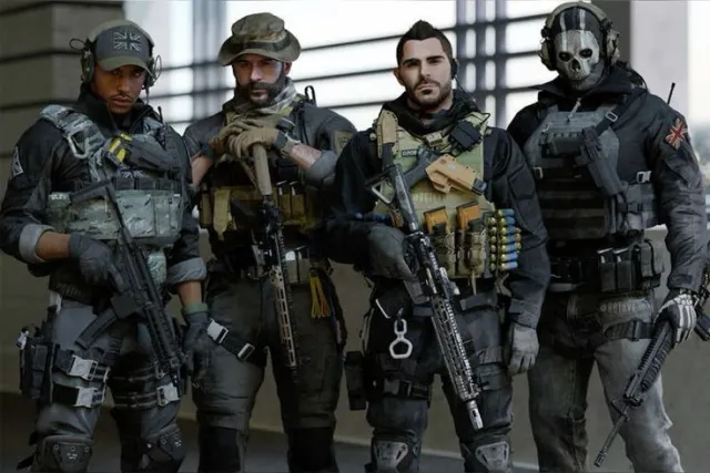 Price, Ghost, Soap, Gaz • ABO