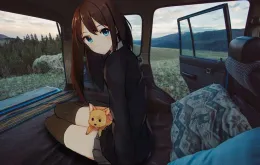 Sophie — Road trip