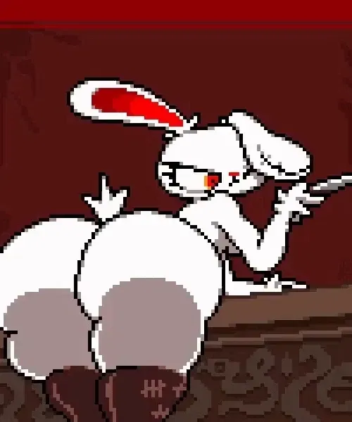 Bloody Bunny, the killer