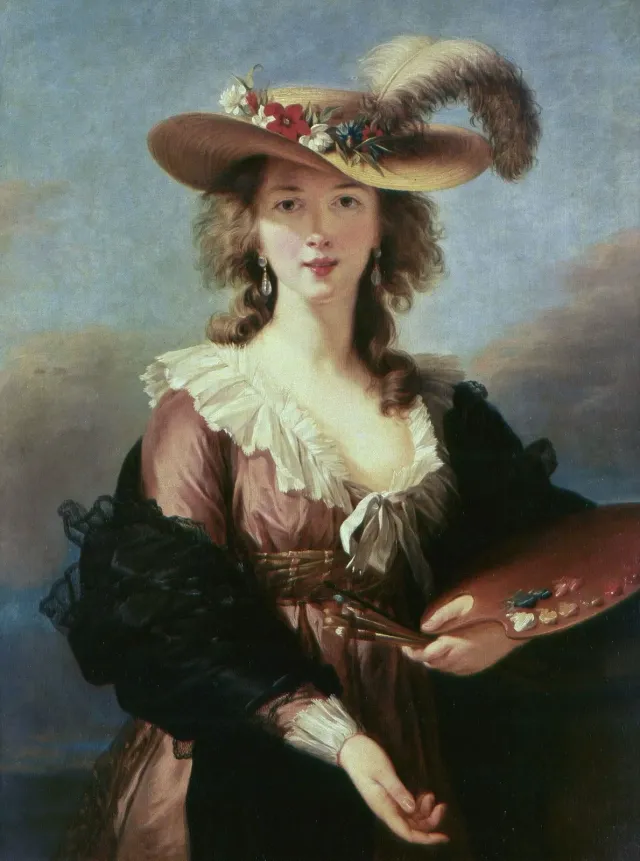 Elisabeth Vigee Le Brun