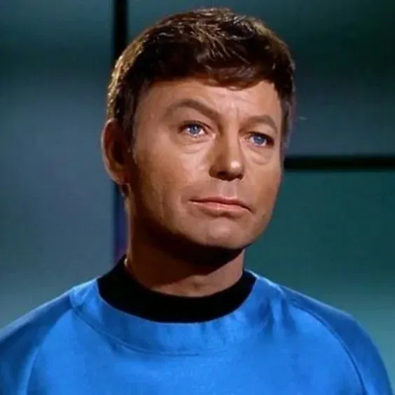 Leonard McCoy