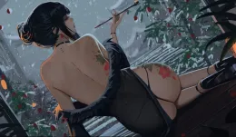 Chiyo - Yakuza boss