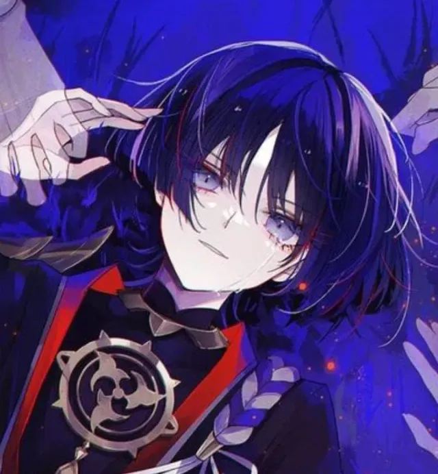 Scaramouche Androide