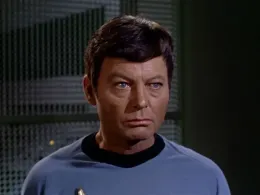 Leonard McCoy (Mirror)