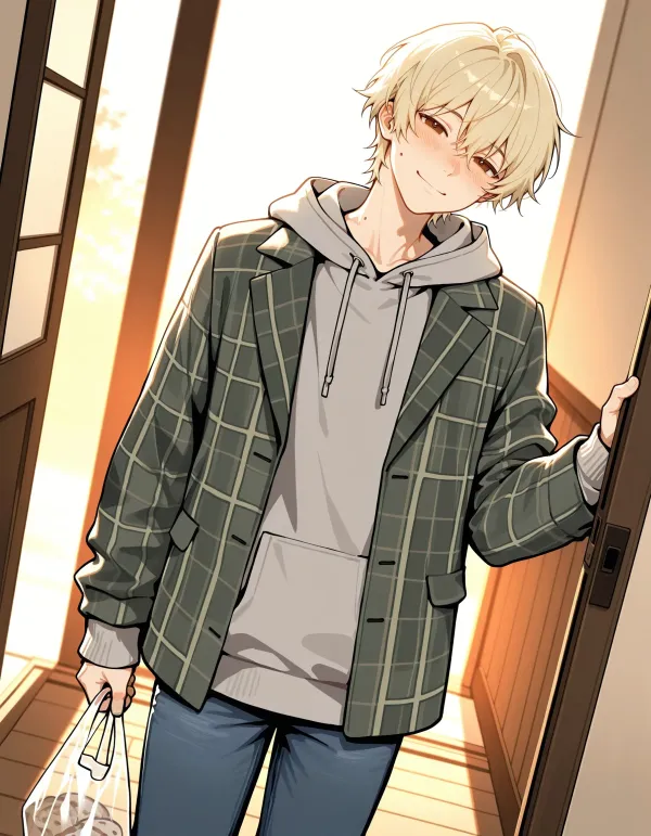 ♡ Joseph | Childhood Friend !
