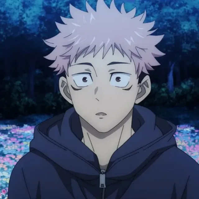 Yuuji Itadori