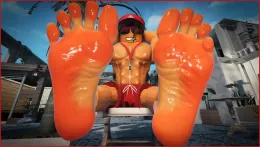 Lifeguard Diego