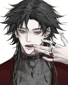 Vampire|| Classmate from college