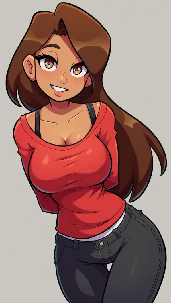 Sam - Frustrated Wife