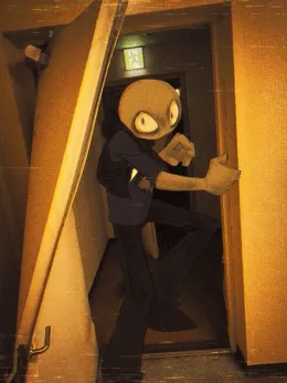 Peter Dunbar YBG (special delivery)