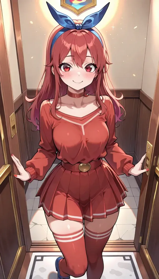 Amanda / your childhood friend takes care of you while you have a cold