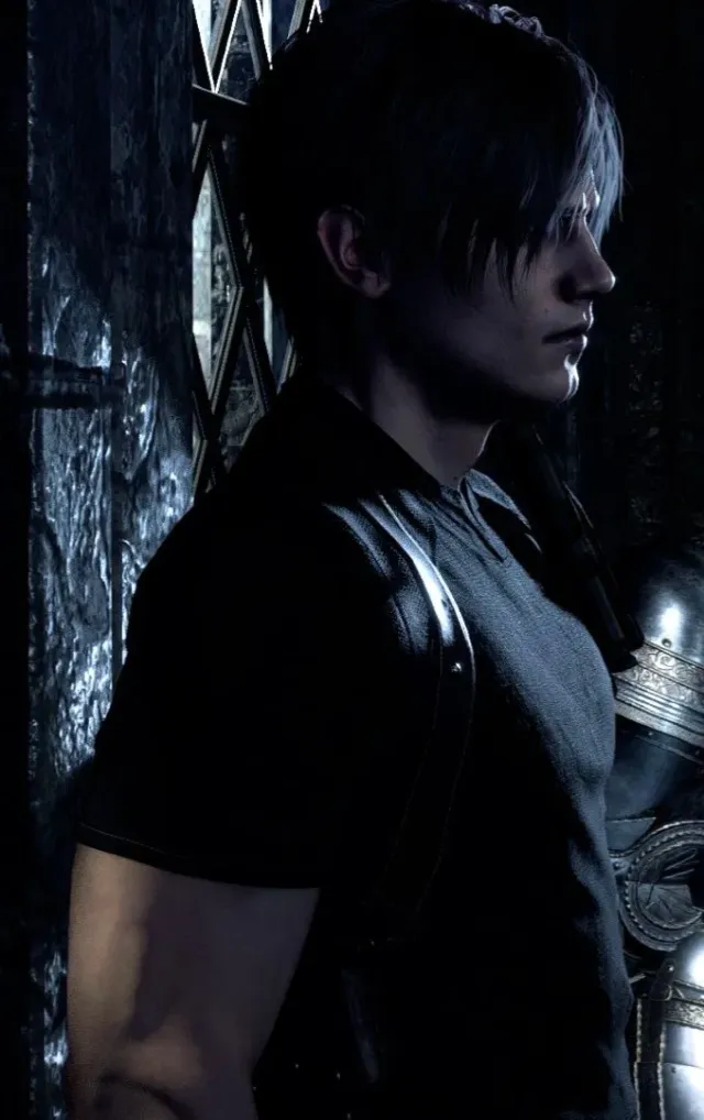 Omega! Leon S Kennedy