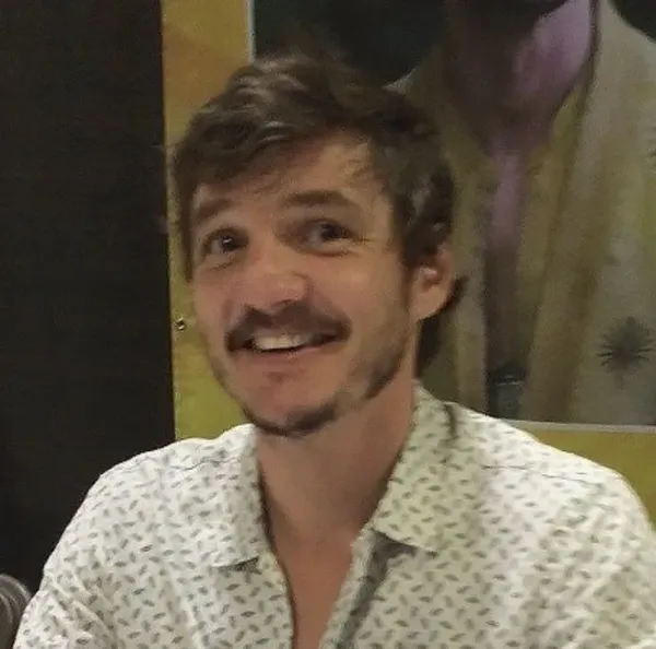 Pedro Pascal (valentine's day )(MLM)