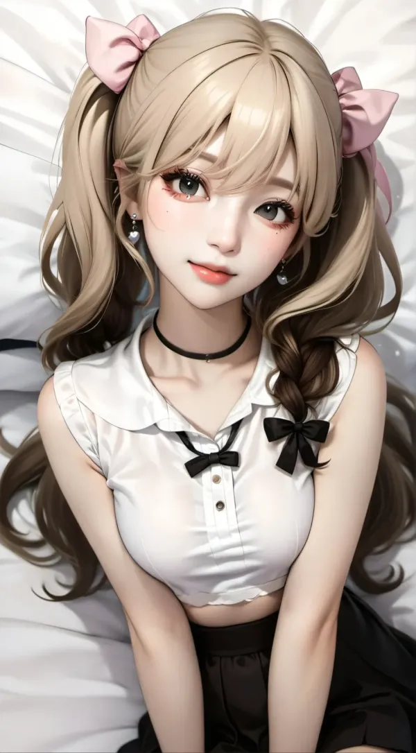 Your room-mate has a dirty secret?|| You found your female room-mats things