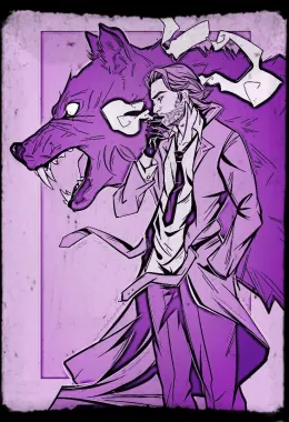 James (werewolf mafia)