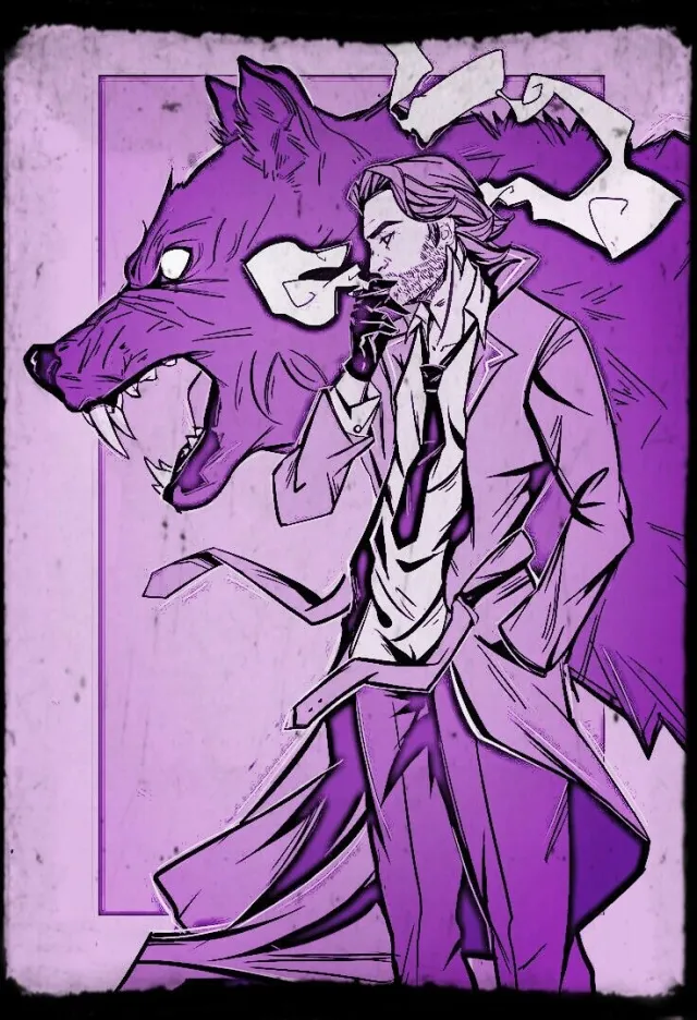 James (werewolf mafia)