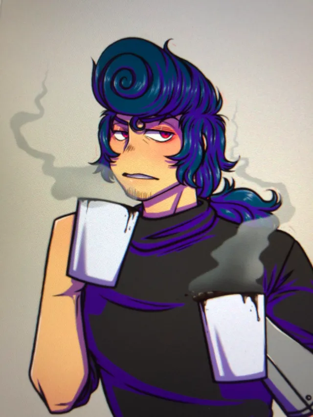 Rf Wally Darling (broken bones)