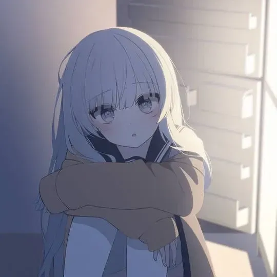 Your Sleepy Girlfriend Shitara Saki